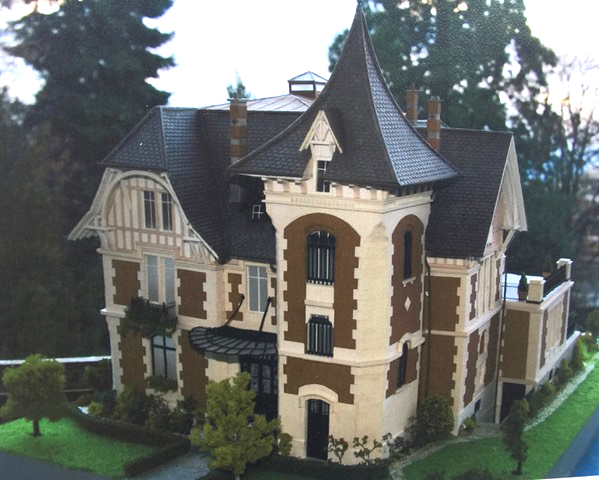 Model Raaft Houses Model Houses & Scenes – Windmill Craft